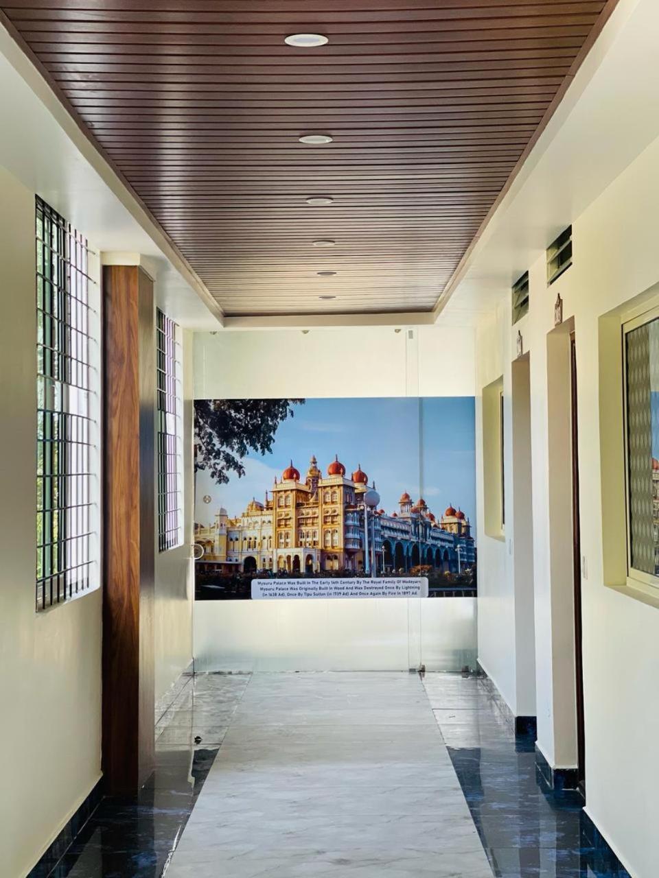 Hotel Boss Palace Maiçor Exterior foto